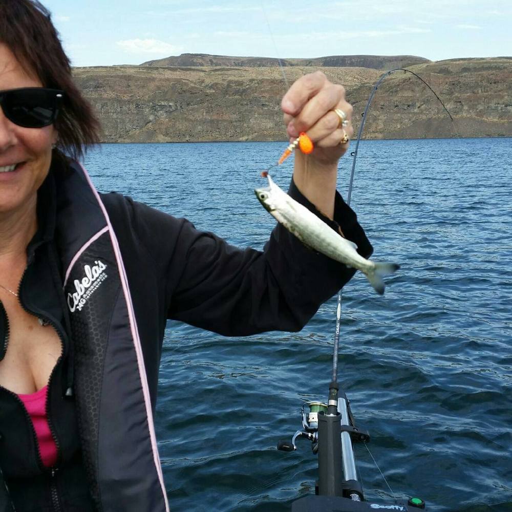 Meet your Posher, Tracy